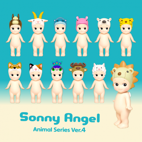 Sonny Angel - Figurine surprise - Animal S4