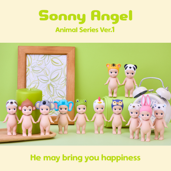 Sonny Angel - Figurine surprise - Animal 1
