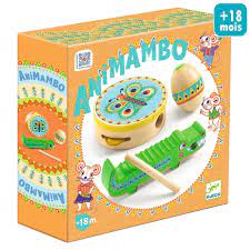 Animambo - Set de percussions