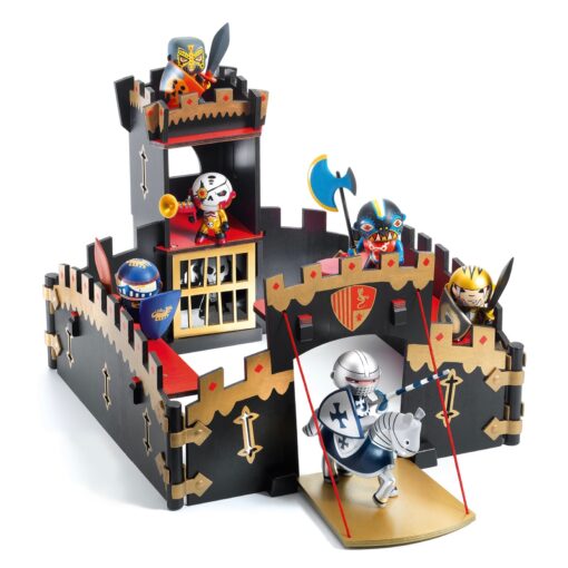 Chateau fort- Arty Toys - Djeco