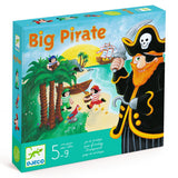 Jeu de tactique Big Pirates - Djeco