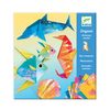 Origami - Animaux marins - Loisir créatif enfant 7 à 12 ans