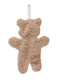 JOLLEIN — Attache sucette Teddy Bear Biscuit