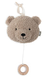 Peluche Musicale Teddy Bear - Olive Green