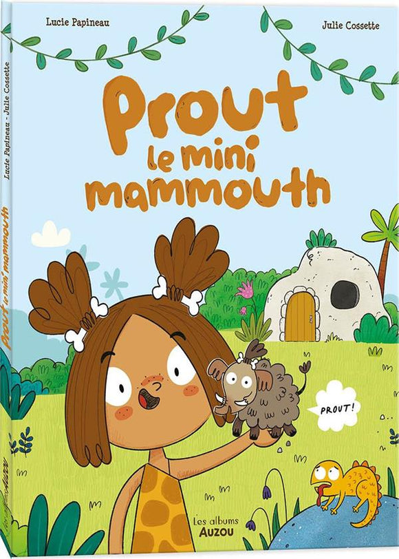 Prout le mini mammouth