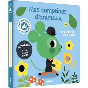 Mes comptines - Animaux
