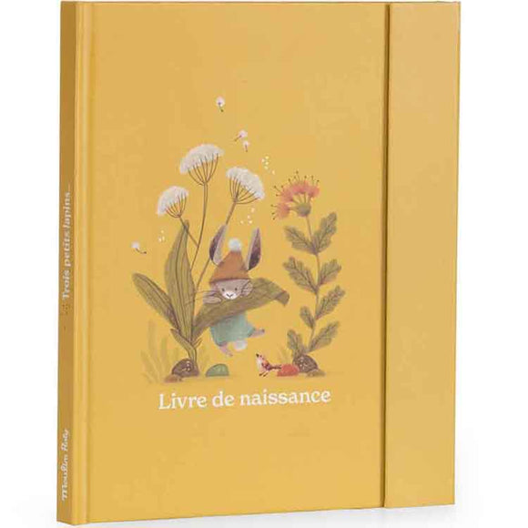 Livre de Naissance  - Moulin Roty