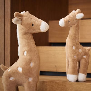 Peluche Girafe Biscuit XL -Jollein