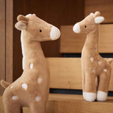 Peluche Girafe Biscuit - Jollein