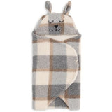 Couverture câline Cheak Bunny