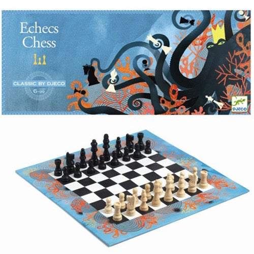 Jeu d'Échecs - Djeco