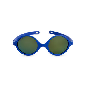 Lunettes de soleil DIABOLA 0/1 an - Bleu electrique