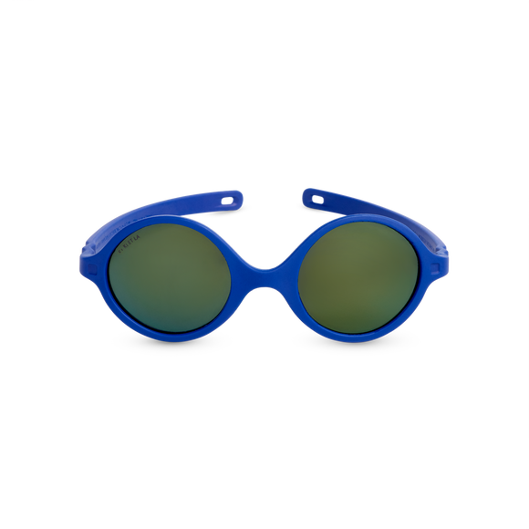 Lunettes de soleil DIABOLA 0/1 an - Bleu electrique