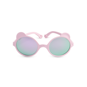 Lunettes de soleil OURSON Rose 2/4 ans