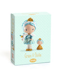 Grace & Stella figurine Tinyly - Djeco