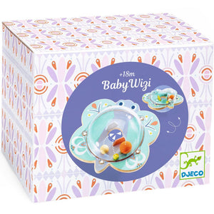 Jouet d'activités Baby Blanc Wizi