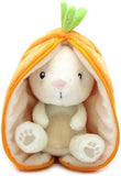 Peluche 2 en 1 - Gadget le Lapin / Carotte