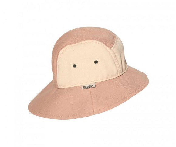 Chapeau de Plage-Natural Pink