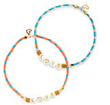 Bijoux duo You & Me Love - Djeco