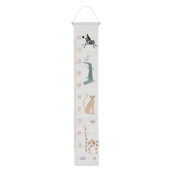 Toise Murale Jungle Jambo (110 cm)-Jollein