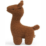 Peluche Lama Jollein - Caramel