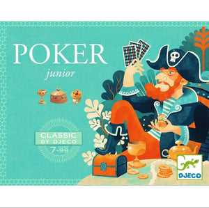 Poker junior - Djeco