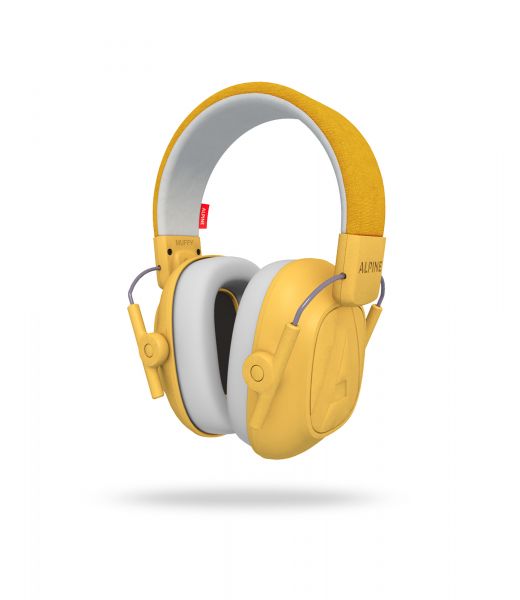 Casque anti bruit - Enfant - Alpine