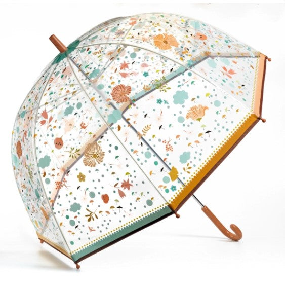 Parapluie Adulte - Petites fleurs