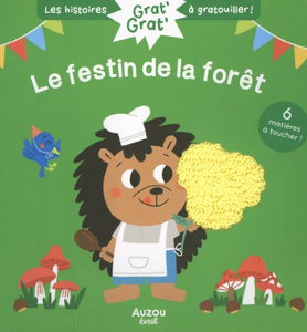 Grat'grat-Le festin de la foret