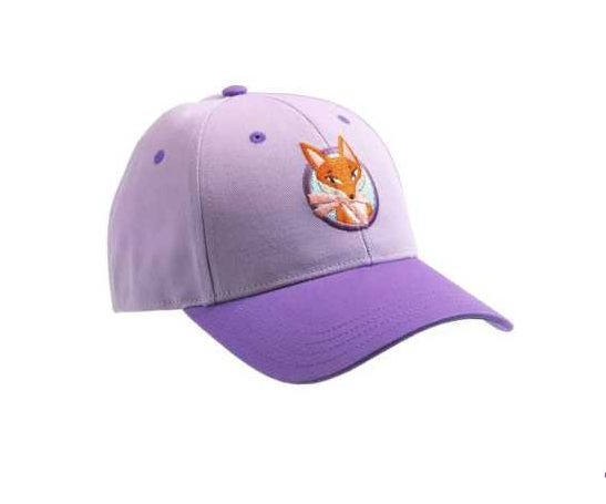 Casquette 6 +/djeco- Renard