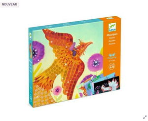 Coffret mosaïque - Créatures légendaires