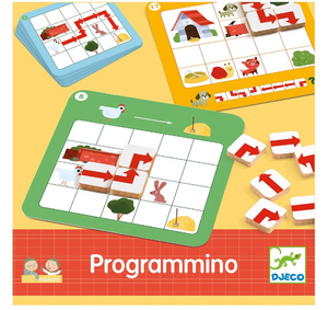 Jeu de logique - Programmino