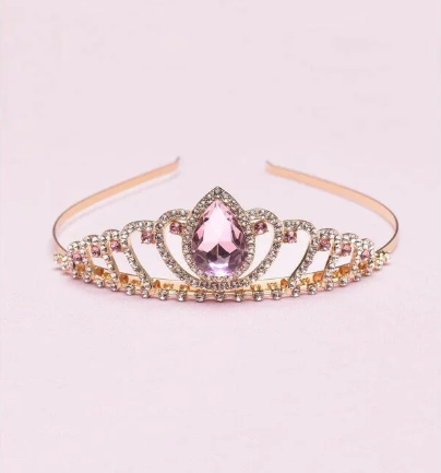 Diadème de princesse Tiara