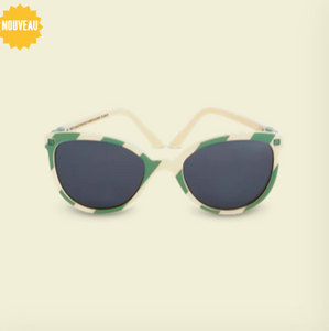 Lunettes de soleil BUZZ 6/9 ans - rayures
