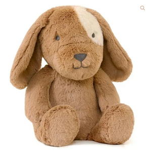 Peluche ultra douce chien 40 cm