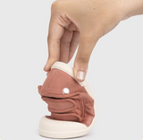 Chaussures en toile - Barefoot Canvas - Rosa