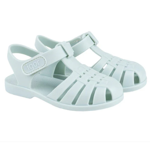 Sandales Menthe
