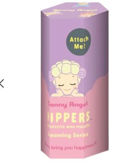 Sonny Angel - Hippers - Figurine surprise - Dreaming