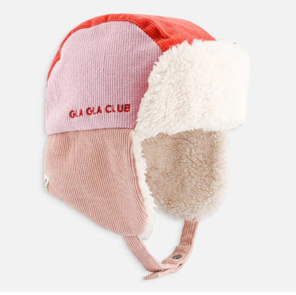 Chapka bonnet enfant - Gla- Gla Club