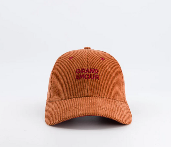 Casquette Adulte - Grand Amour