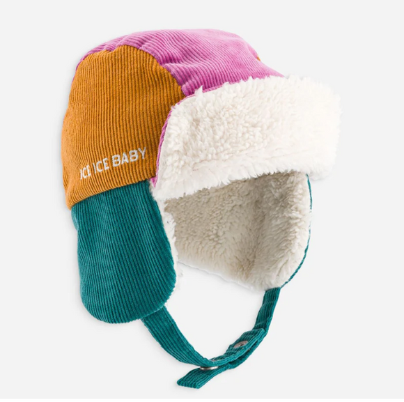 Chapka bonnet enfant - Ice Ice Baby