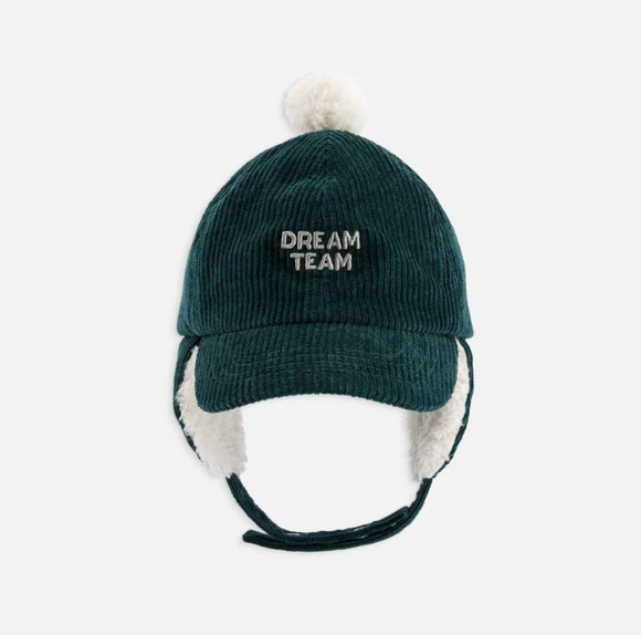 Chapka velours - Dream Team