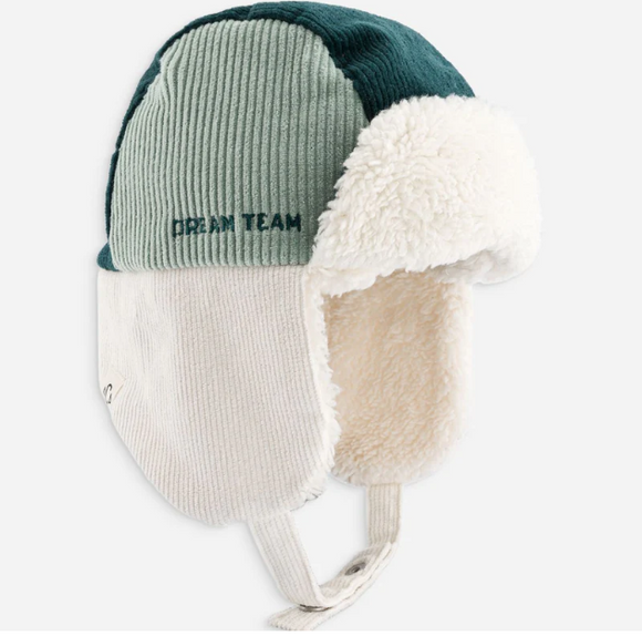 Chapka bonnet enfant - Dream Team
