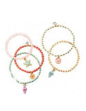 Bijoux duo You & Me Coquillages - Djeco