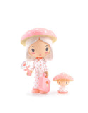 Amy & Mushy figurine Tinyly - Djeco