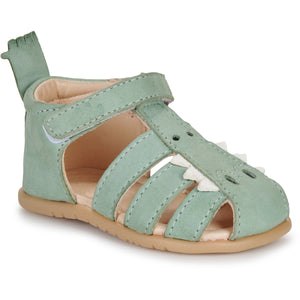 My sandalette - croco