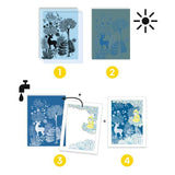 Cyanotype - Djeco