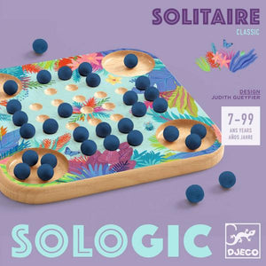 Jeu de logique - Soliraire