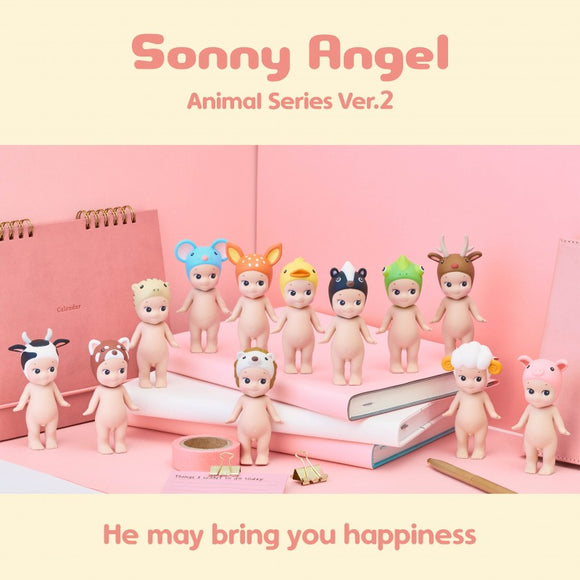 Sonny Angel - Figurine surprise - Animal 2