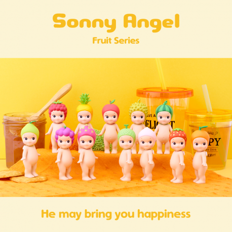Sonny Angel - Figurine surprise - Fruits